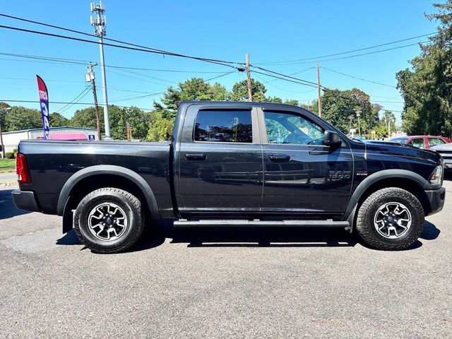 2016 Ram 1500 4WD Crew Cab 140.5" Rebel - 22919528 - 12