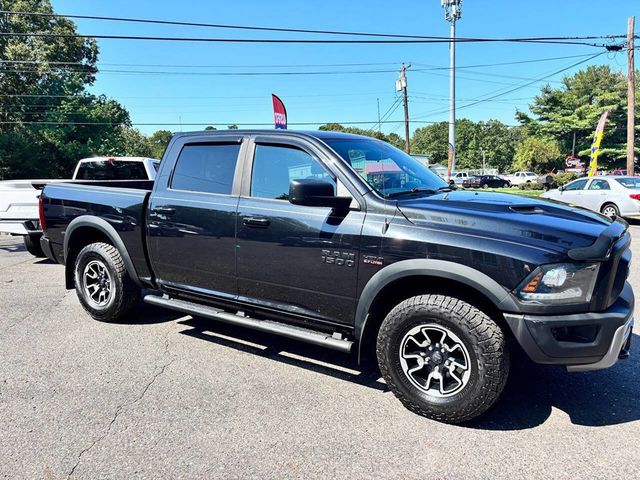 2016 Ram 1500 4WD Crew Cab 140.5" Rebel - 22919528 - 13