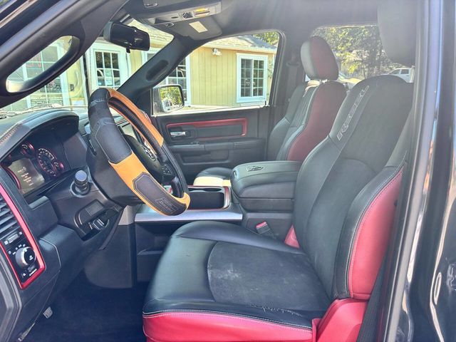 2016 Ram 1500 4WD Crew Cab 140.5" Rebel - 22919528 - 15