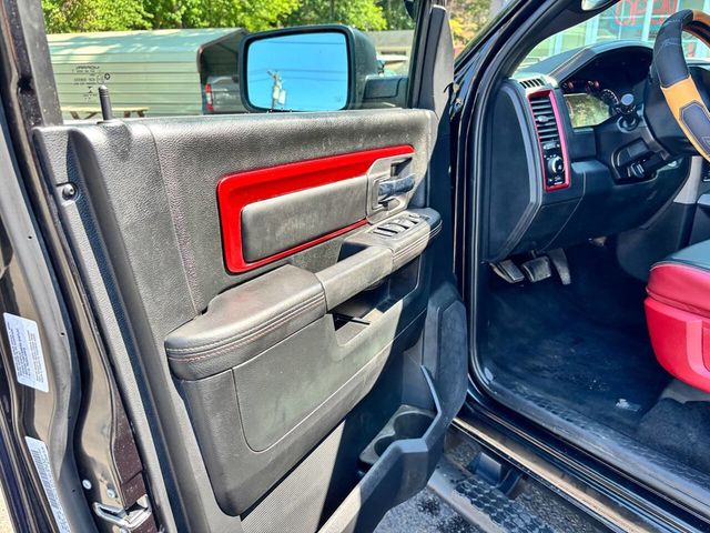 2016 Ram 1500 4WD Crew Cab 140.5" Rebel - 22919528 - 16