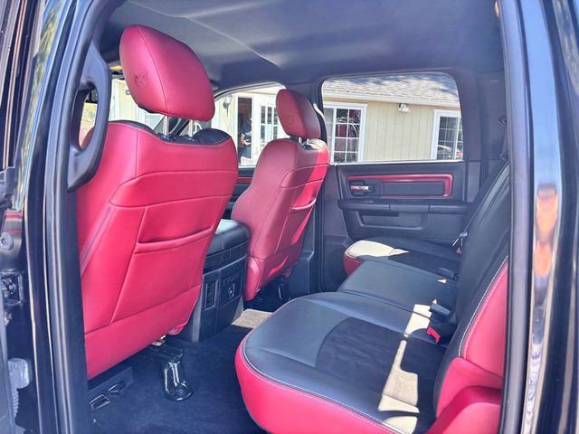 2016 Ram 1500 4WD Crew Cab 140.5" Rebel - 22919528 - 17