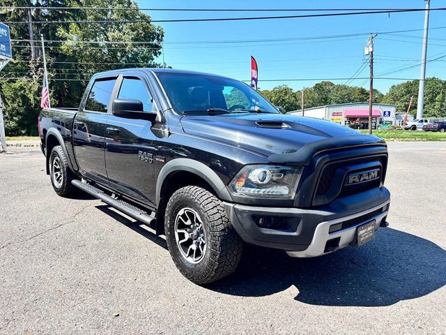 2016 Ram 1500 4WD Crew Cab 140.5" Rebel - 22919528 - 1