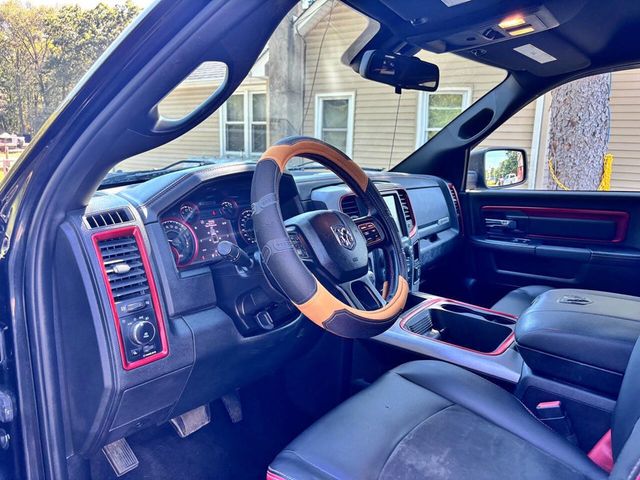 2016 Ram 1500 4WD Crew Cab 140.5" Rebel - 22919528 - 19