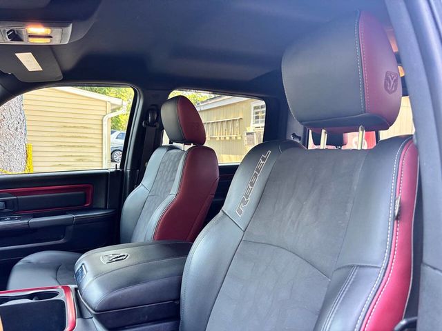 2016 Ram 1500 4WD Crew Cab 140.5" Rebel - 22919528 - 20