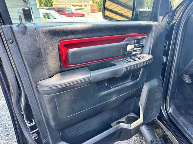 2016 Ram 1500 4WD Crew Cab 140.5" Rebel - 22919528 - 21
