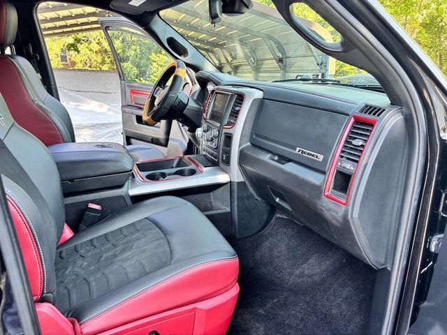 2016 Ram 1500 4WD Crew Cab 140.5" Rebel - 22919528 - 22