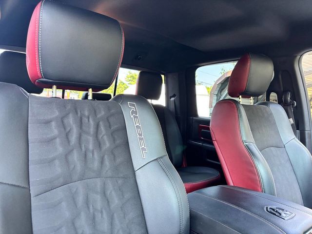 2016 Ram 1500 4WD Crew Cab 140.5" Rebel - 22919528 - 24