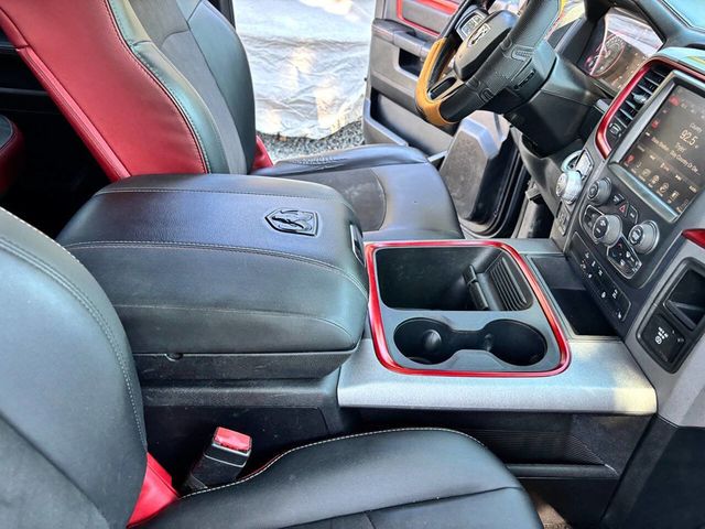 2016 Ram 1500 4WD Crew Cab 140.5" Rebel - 22919528 - 25