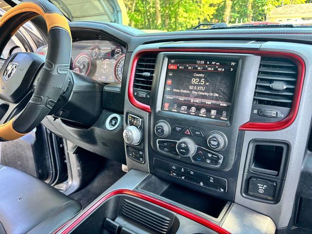 2016 Ram 1500 4WD Crew Cab 140.5" Rebel - 22919528 - 26