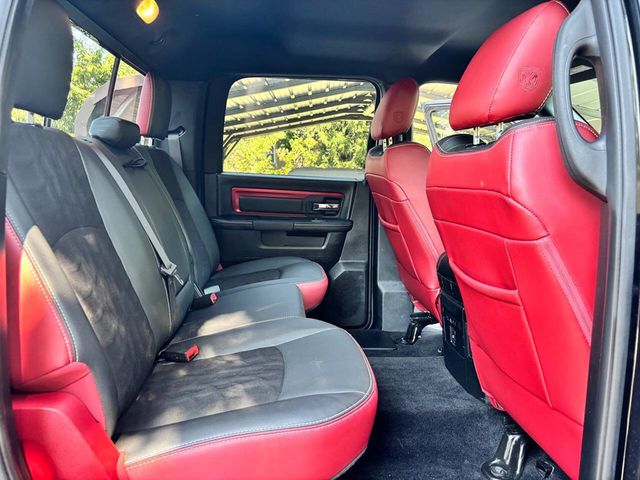 2016 Ram 1500 4WD Crew Cab 140.5" Rebel - 22919528 - 27