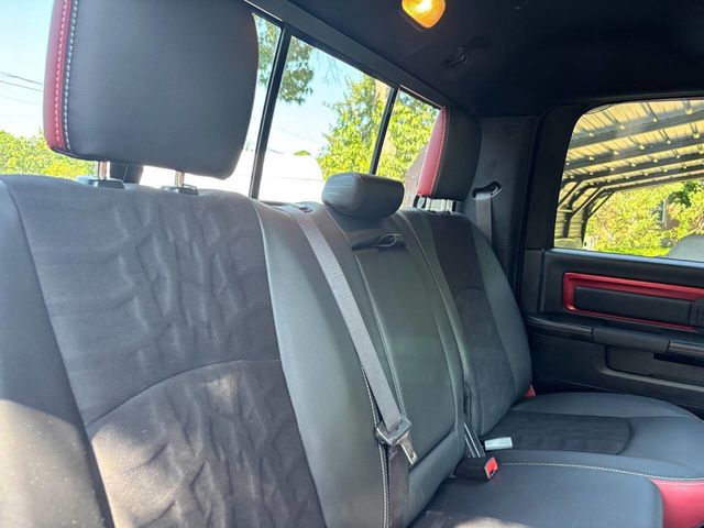 2016 Ram 1500 4WD Crew Cab 140.5" Rebel - 22919528 - 28
