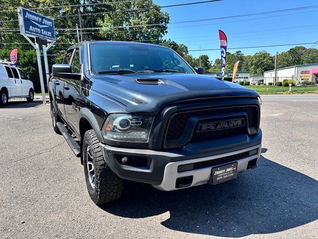 2016 Ram 1500 4WD Crew Cab 140.5" Rebel - 22919528 - 2