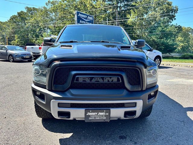 2016 Ram 1500 4WD Crew Cab 140.5" Rebel - 22919528 - 3