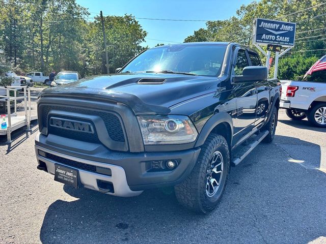 2016 Ram 1500 4WD Crew Cab 140.5" Rebel - 22919528 - 4