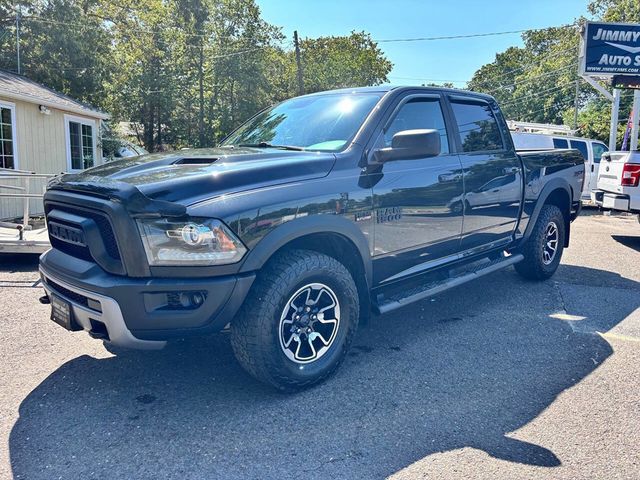 2016 Ram 1500 4WD Crew Cab 140.5" Rebel - 22919528 - 5