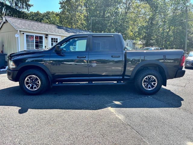 2016 Ram 1500 4WD Crew Cab 140.5" Rebel - 22919528 - 6
