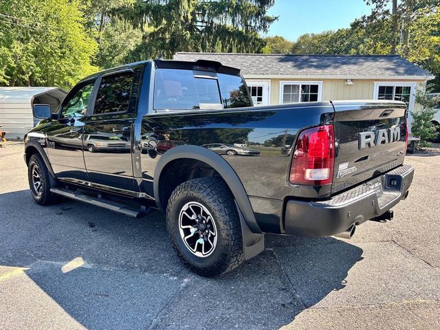 2016 Ram 1500 4WD Crew Cab 140.5" Rebel - 22919528 - 7