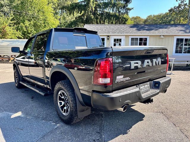 2016 Ram 1500 4WD Crew Cab 140.5" Rebel - 22919528 - 8