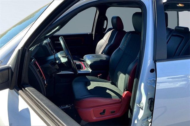 2016 Ram 1500 4WD Crew Cab 140.5" Rebel - 22921758 - 9