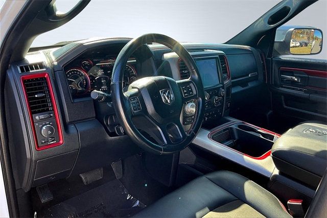 2016 Ram 1500 4WD Crew Cab 140.5" Rebel - 22921758 - 10