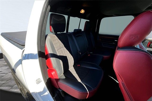 2016 Ram 1500 4WD Crew Cab 140.5" Rebel - 22921758 - 13