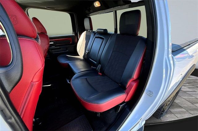 2016 Ram 1500 4WD Crew Cab 140.5" Rebel - 22921758 - 16