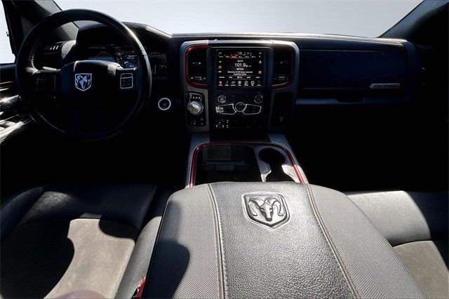 2016 Ram 1500 4WD Crew Cab 140.5" Rebel - 22921758 - 18