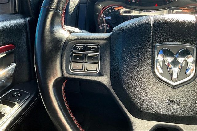 2016 Ram 1500 4WD Crew Cab 140.5" Rebel - 22921758 - 20