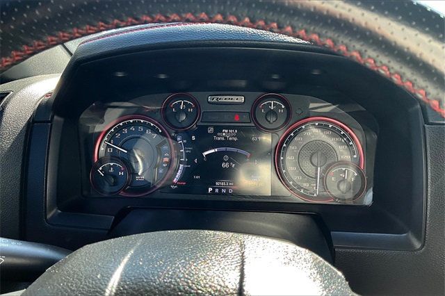 2016 Ram 1500 4WD Crew Cab 140.5" Rebel - 22921758 - 22