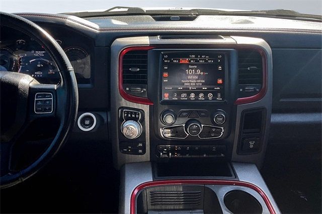 2016 Ram 1500 4WD Crew Cab 140.5" Rebel - 22921758 - 23