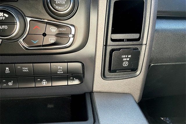 2016 Ram 1500 4WD Crew Cab 140.5" Rebel - 22921758 - 24