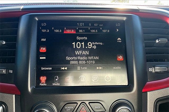 2016 Ram 1500 4WD Crew Cab 140.5" Rebel - 22921758 - 25