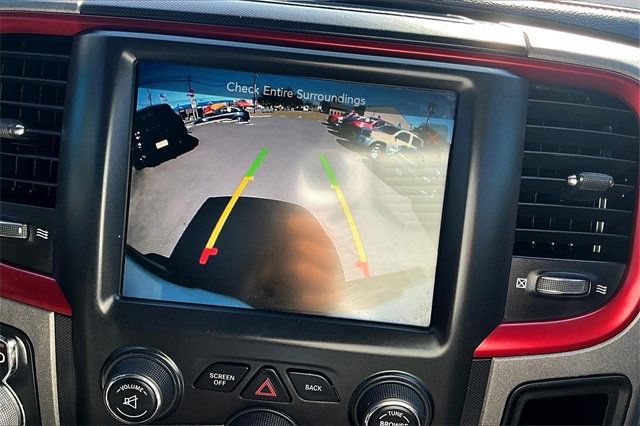 2016 Ram 1500 4WD Crew Cab 140.5" Rebel - 22921758 - 26