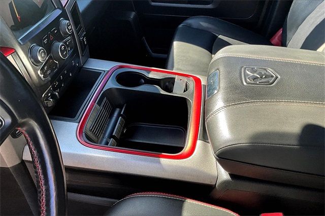 2016 Ram 1500 4WD Crew Cab 140.5" Rebel - 22921758 - 30