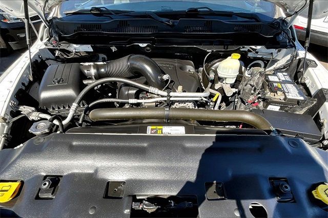 2016 Ram 1500 4WD Crew Cab 140.5" Rebel - 22921758 - 35