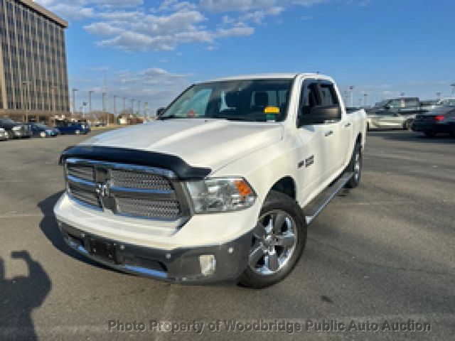 2016 RAM 1500 Big Horn's photo