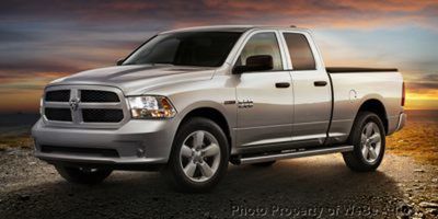 2016 RAM Ram 1500 Pickup Express's photo
