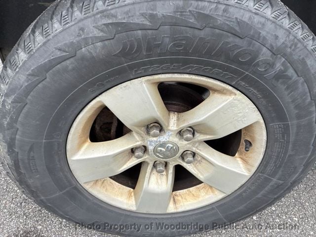 2016 Ram 1500 4WD Quad Cab 140.5" Tradesman - 22936210 - 18