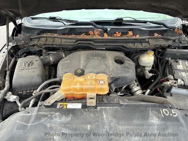 2016 Ram 1500 4WD Quad Cab 140.5" Tradesman - 22936210 - 24