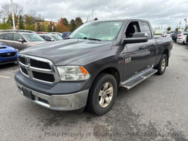 2016 Ram 1500 4WD Quad Cab 140.5" Tradesman - 22936210 - 4