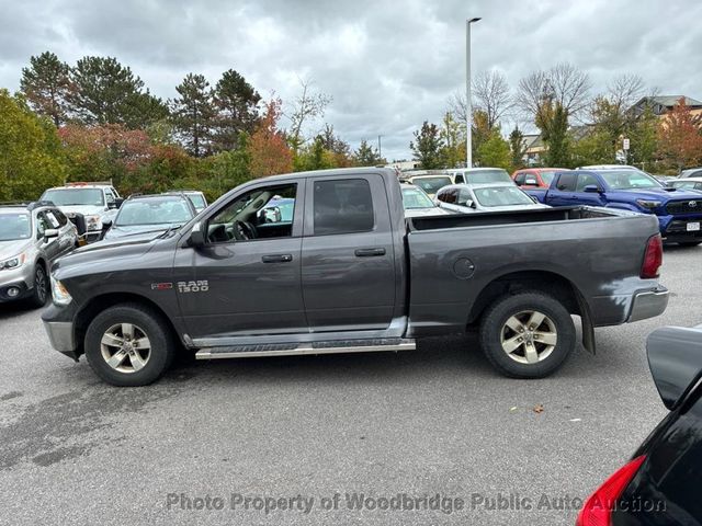2016 Ram 1500 4WD Quad Cab 140.5" Tradesman - 22936210 - 8