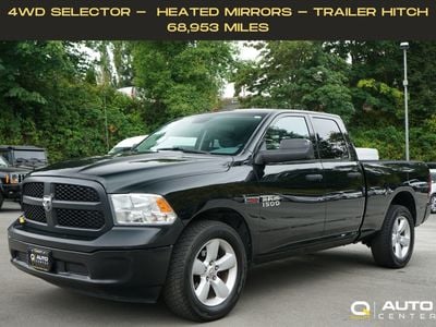 2016 Ram 1500 - 1C6RR7FM4GS219002