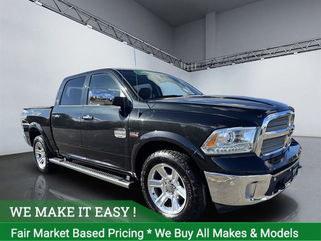 2016 Ram 1500 Longhorn Crew Cab SWB 4WD - 22936135 - 0