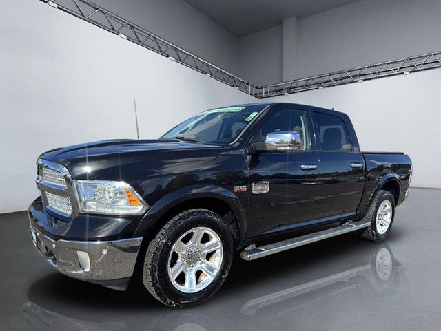 2016 Ram 1500 Longhorn Crew Cab SWB 4WD - 22936135 - 9