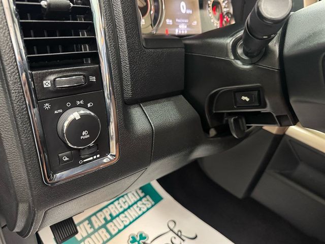 2016 Ram 1500 Longhorn Crew Cab SWB 4WD - 22936135 - 12