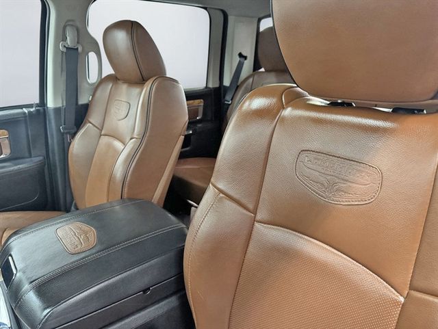 2016 Ram 1500 Longhorn Crew Cab SWB 4WD - 22936135 - 14