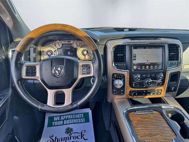 2016 Ram 1500 Longhorn Crew Cab SWB 4WD - 22936135 - 15