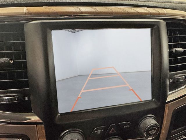 2016 Ram 1500 Longhorn Crew Cab SWB 4WD - 22936135 - 18