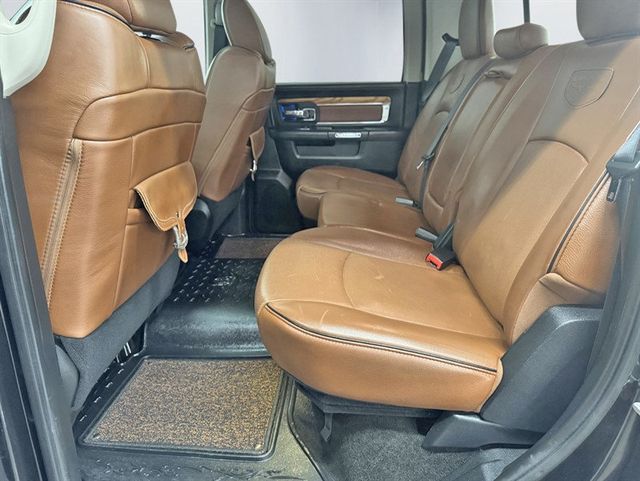 2016 Ram 1500 Longhorn Crew Cab SWB 4WD - 22936135 - 22