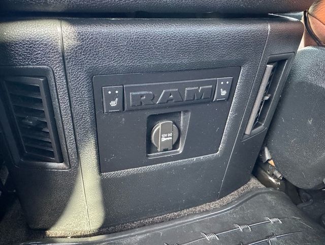 2016 Ram 1500 Longhorn Crew Cab SWB 4WD - 22936135 - 23